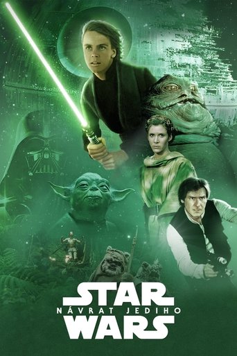 Star Wars: Epizóda VI - Návrat Jediho