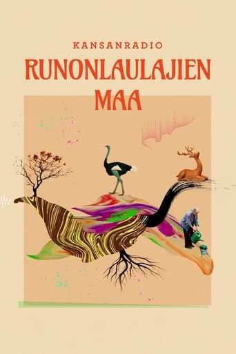 Poster för A People’s Radio – Ballads from a Wooded Country