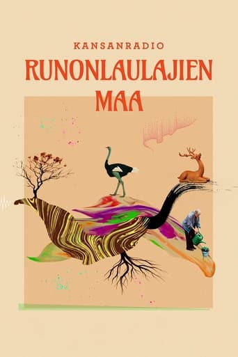 Kansanradio – runonlaulajien maa