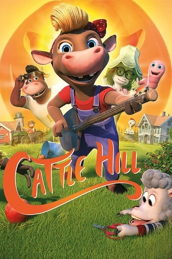 Poster of Cattle Hill