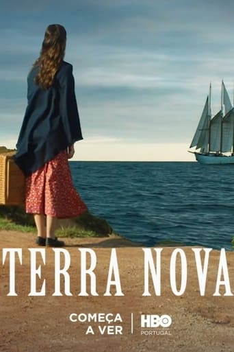 Poster of Terra Nova