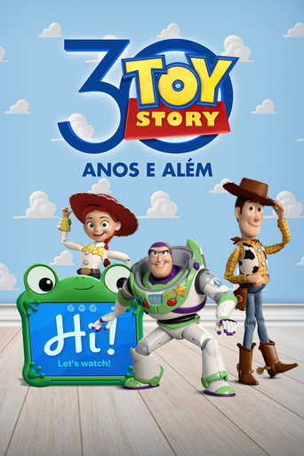 Toy Story 30 Anos e Além: Edição Especial