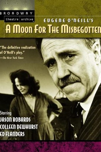 Poster för A Moon for the Misbegotten