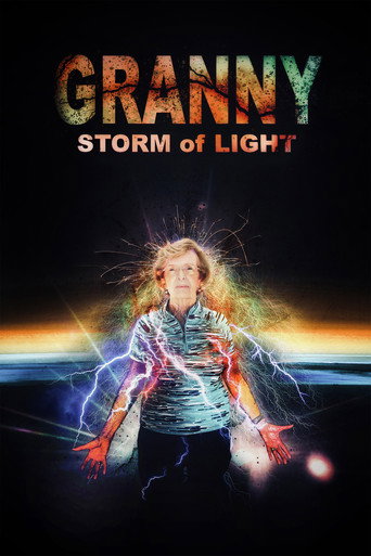 Póster de Granny: Storm of Light