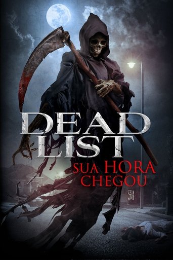 Dead List: Sua Hora Chegou