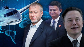 Tycoons - The Power of Billionaires (2022)