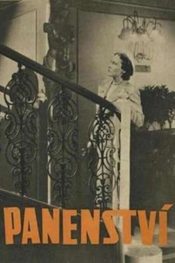 Poster of Panenství