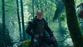 Cena 8 de The Last Warrior