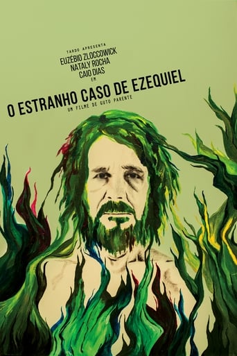 Poster of The Strange Case of Ezequiel