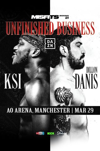 KSI vs. Dillon Danis (1970)