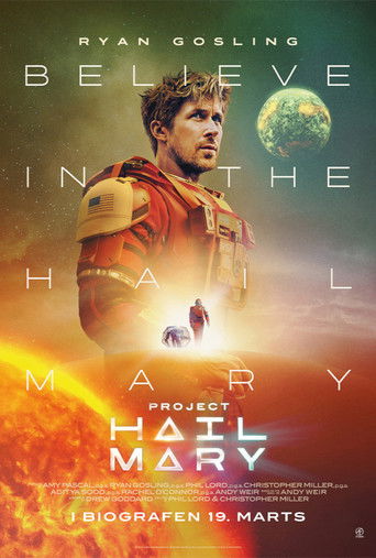 Project Hail Mary (2026)
