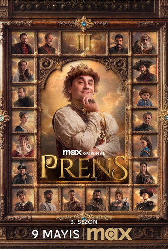 El príncipe — Pósters 14