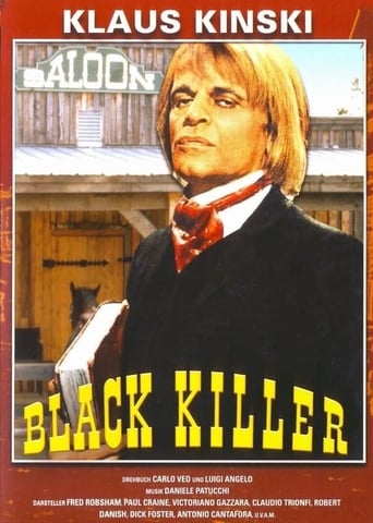 Black Killer - stream