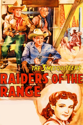 Raiders of the Range