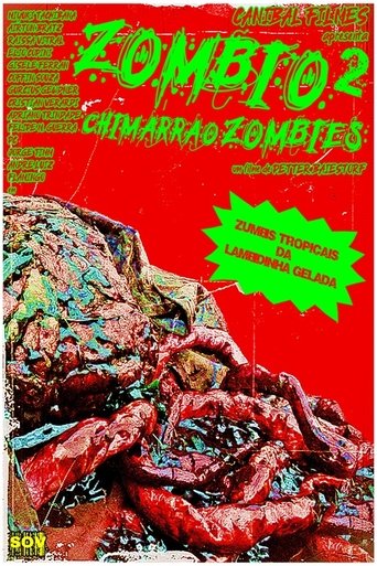 Poster of Zombio 2: Chimarrão Zombies