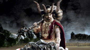 第19話：Garud's Divine Power