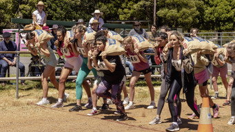 The Appleton Ladies' Potato Race (2023)