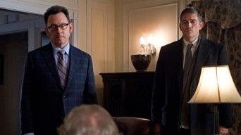 Person of Interest S3E20 poster