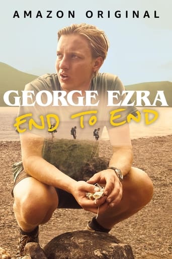 George Ezra: End to End en streaming 