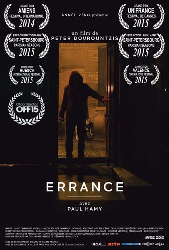 Poster of Errance