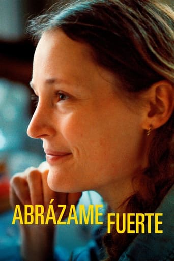 Poster of Abrázame fuerte