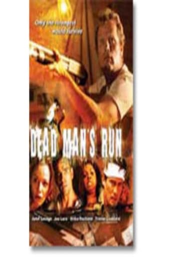 Poster of Dead Man's Run