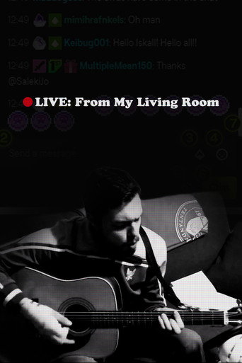 LIVE: From My Living Room poster