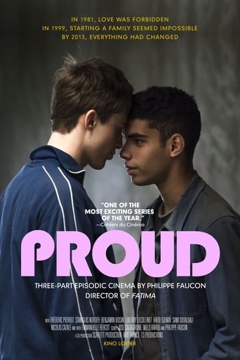 Poster of Proud