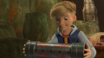 Episódio Entrando Numa Fria da série Dragões: Os Nove Reinos