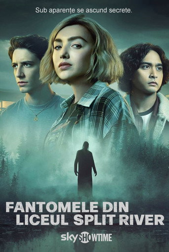 Poster Serial Fantomele din liceul Split River (2023) - Rating IMDb 7.7 - Subtitrat HD în română
