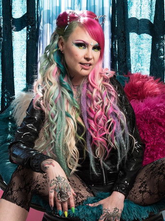 le vandal show poster