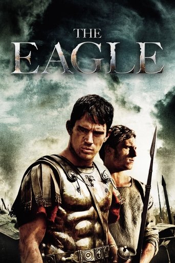 Movie poster: The Eagle (2011) ฝ่าหมื่นตาย