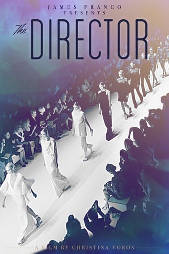 Poster för The Director: An Evolution in Three Acts