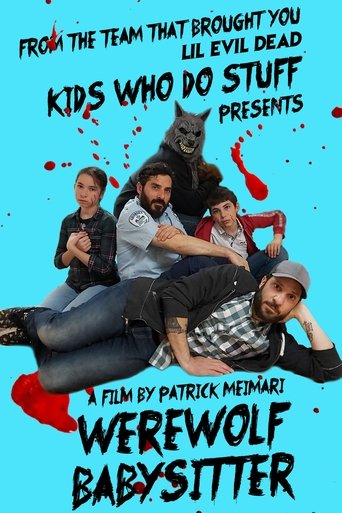 WEREWOLF BABYSITTER poster
