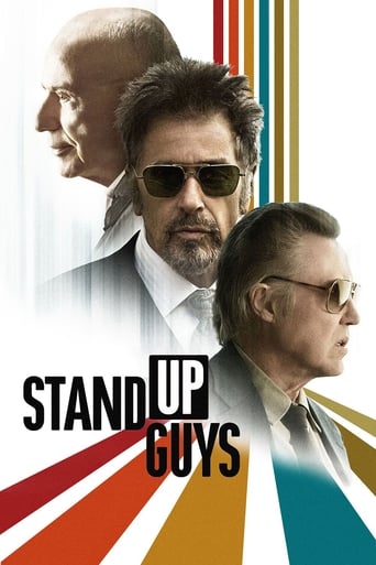 Poster of Stand Up Guys