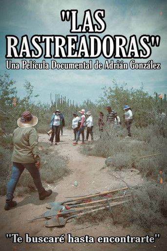 Las Rastreadoras poster