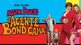 Cena de Austin Powers: O Agente ‘Bond’ Cama