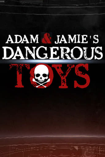 Poster of Dangerous Toys