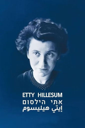 Bringing Etty Hillesum to Life (2020)