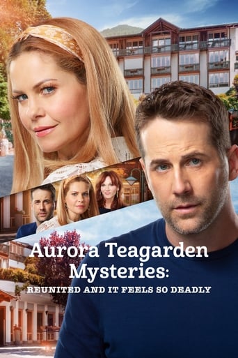 Aurora Teagarden Mysteries: Reunited and It Feels So Deadly image