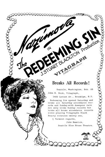 The Redeeming Sin