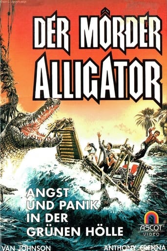 Der Mörder-Alligator