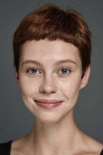 Дарья Матвеева headshot