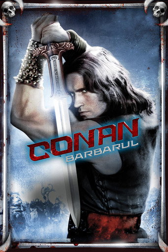 Conan barbarul poster