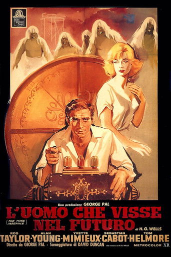 L'uomo che visse nel futuro (1960)