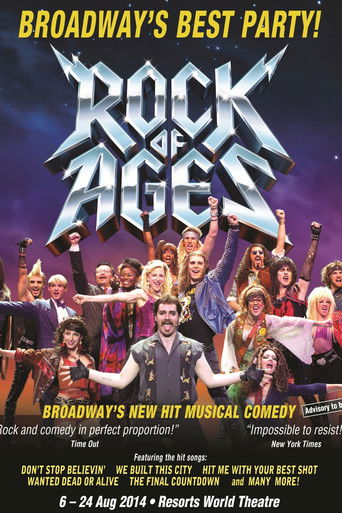 Rock of Ages (2009)