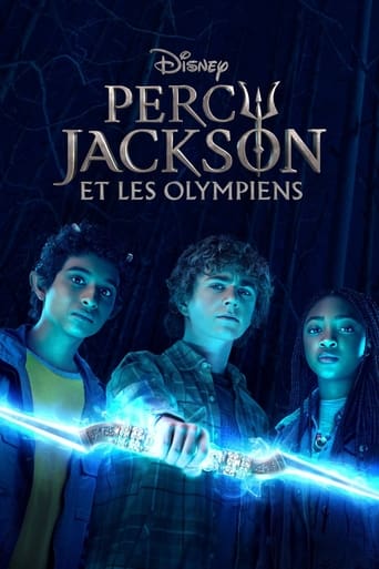 Percy Jackson et les Olympiens en streaming 