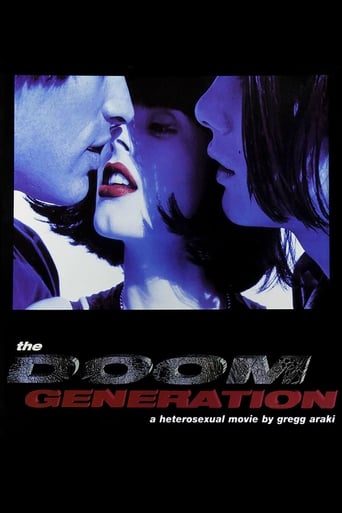 poster The Doom Generation