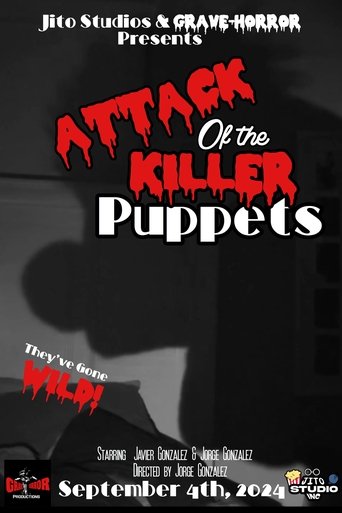 Attack of the Killer Puppets (2024)