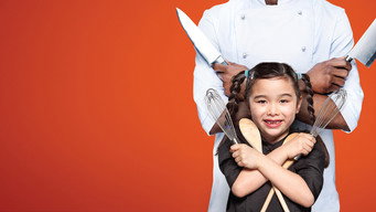 Man vs. Child: Chef Showdown (2015- )